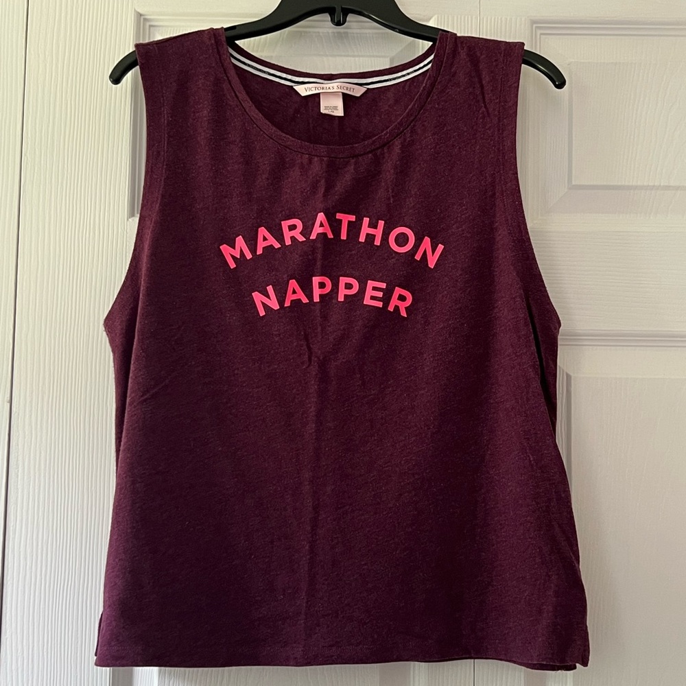 Victoria’s Secret Pajama Tank Top